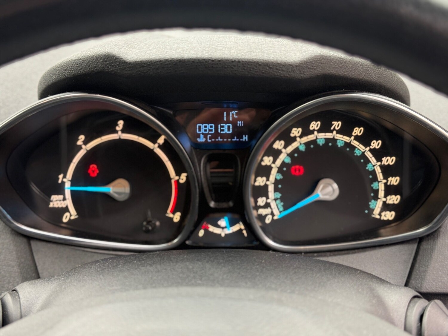 Used Ford Fiesta 2013 for sale - 76331177: Photo 18