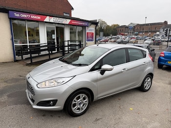 2013 - 1.6 TDCi Zetec ECOnetic 5dr