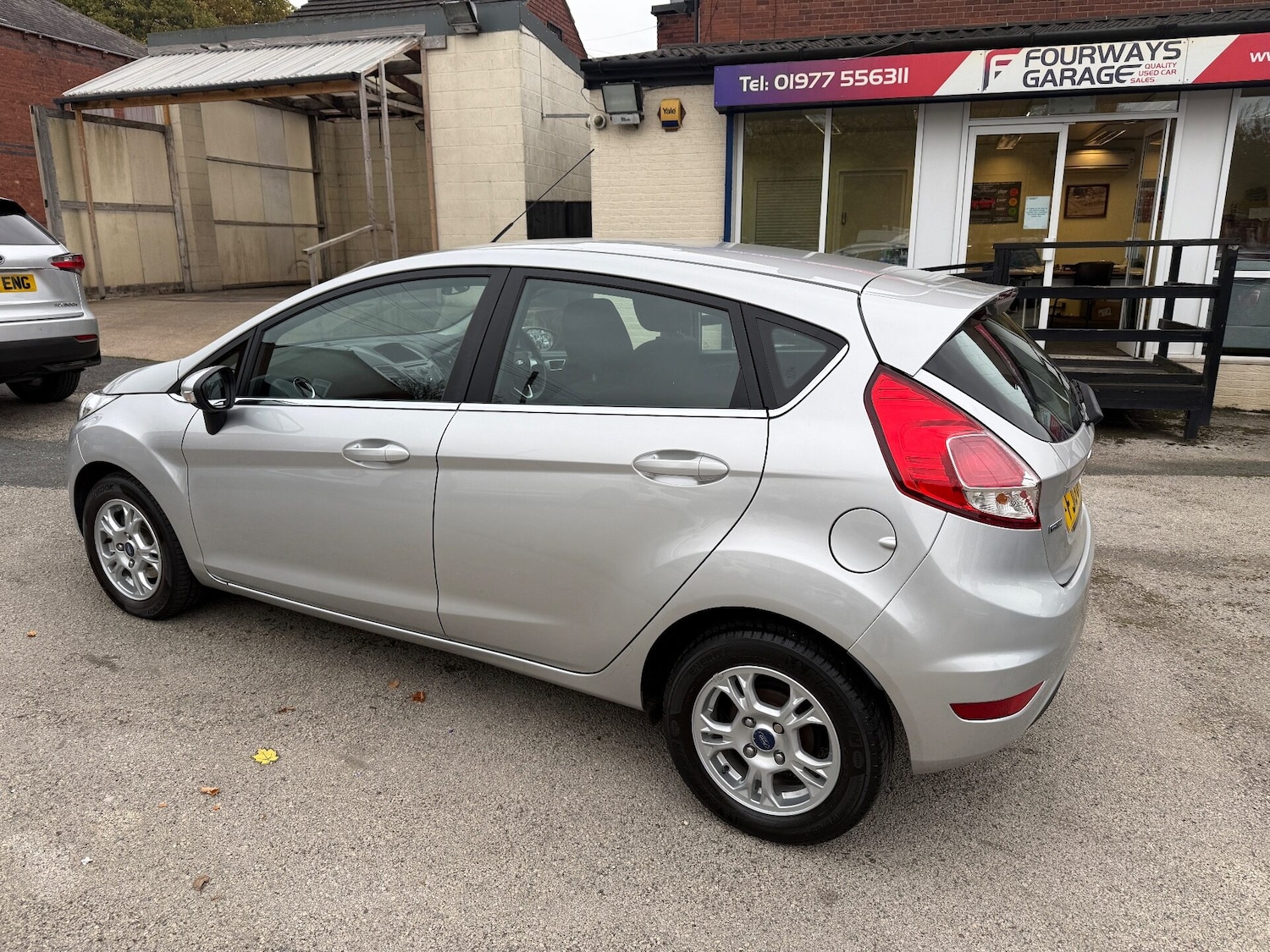 Used Ford Fiesta 2013 for sale - 76331177: Photo 4