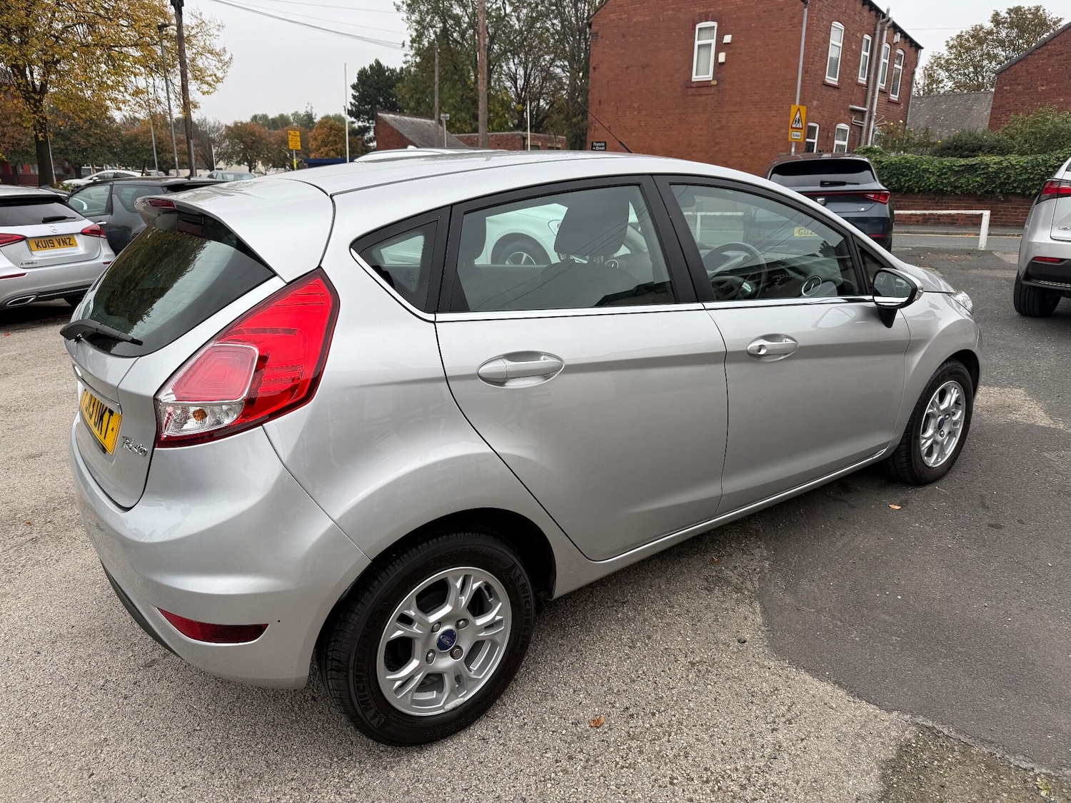 Used Ford Fiesta 2013 for sale - 76331177: Photo 6