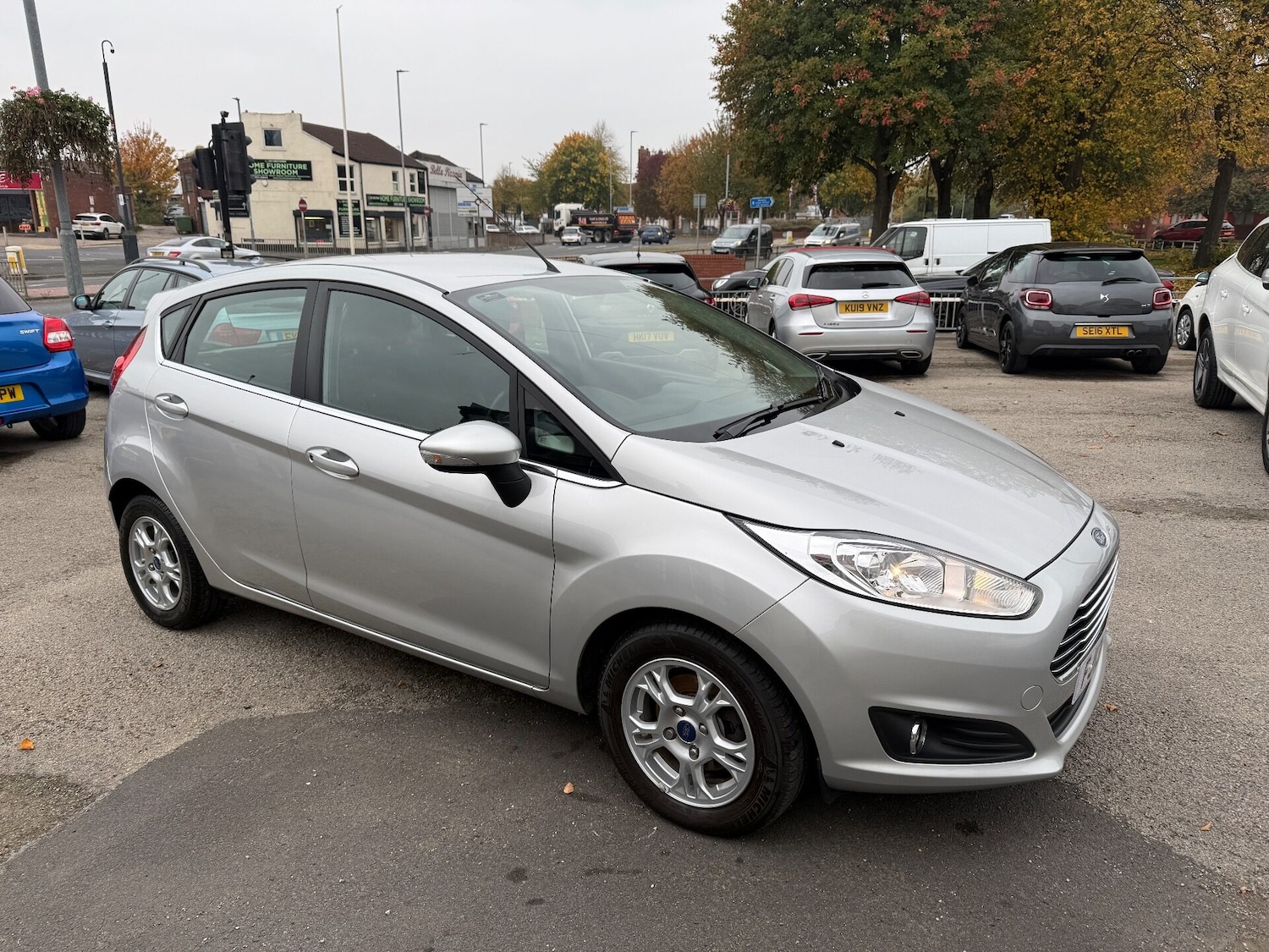 Used Ford Fiesta 2013 for sale - 76331177: Photo 7