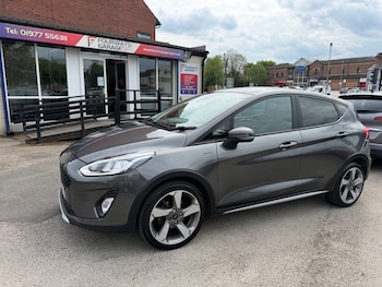 Used Ford Fiesta 2018 for sale - 78532654: Photo