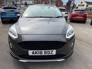 Used Ford Fiesta 2018 for sale - 78532654: Photo