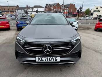 Used Mercedes-Benz EQA 2021 for sale - 74684412: Photo