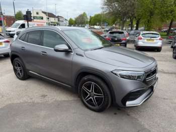 Used Mercedes-Benz EQA 2021 for sale - 74684412: Photo