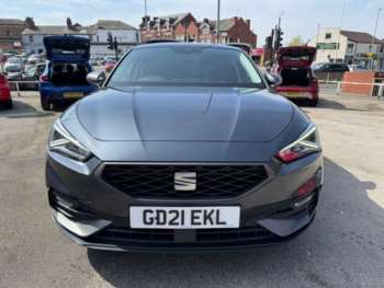 Used SEAT Leon 2021 for sale - 74378518: Photo