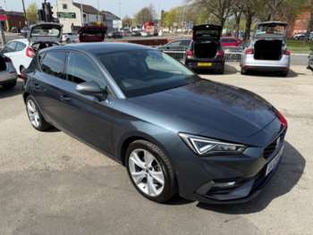 Used SEAT Leon 2021 for sale - 74378518: Photo