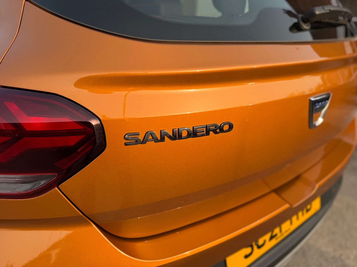 Used Dacia Sandero Stepway 2021 for sale - 77776454: Photo 10