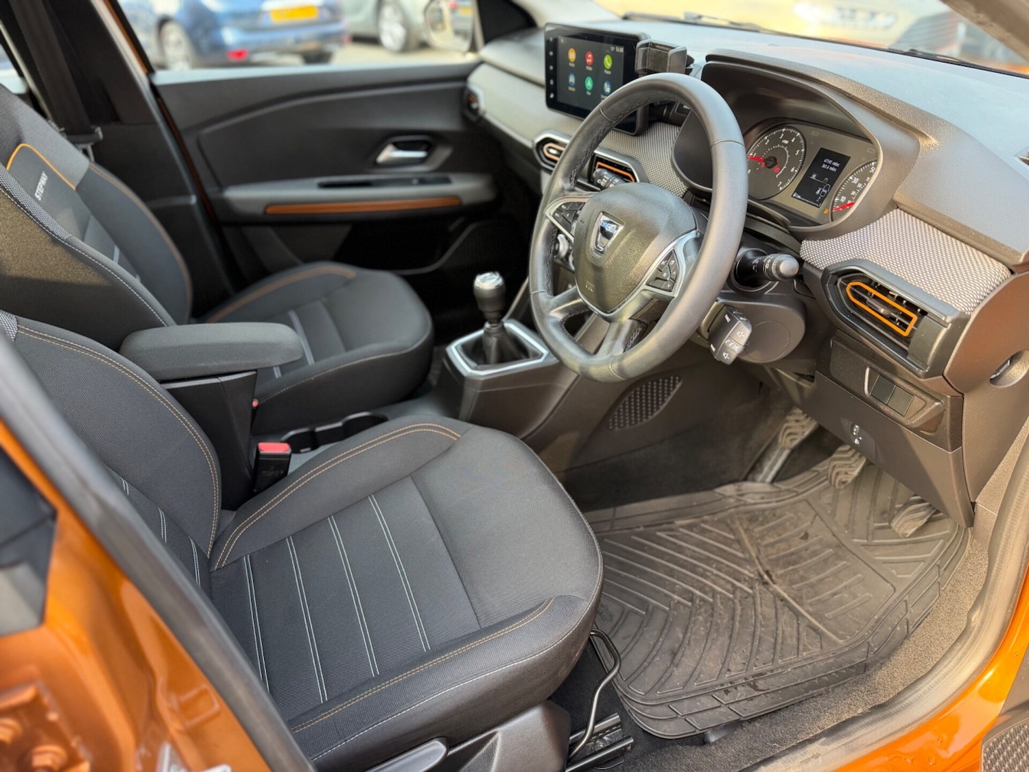 Used Dacia Sandero Stepway 2021 for sale - 77776454: Photo 12