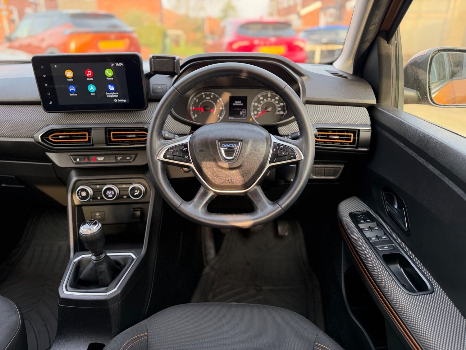 Used Dacia Sandero Stepway 2021 for sale - 77776454: Photo 13