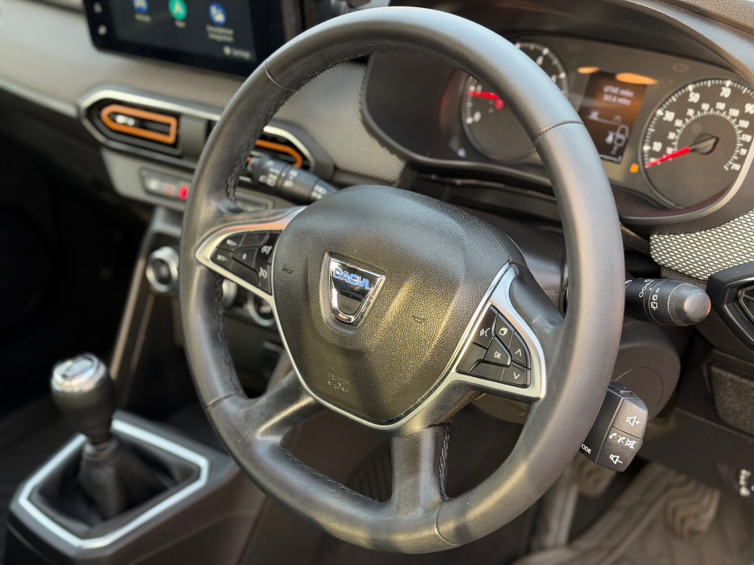 Used Dacia Sandero Stepway 2021 for sale - 77776454: Photo 17