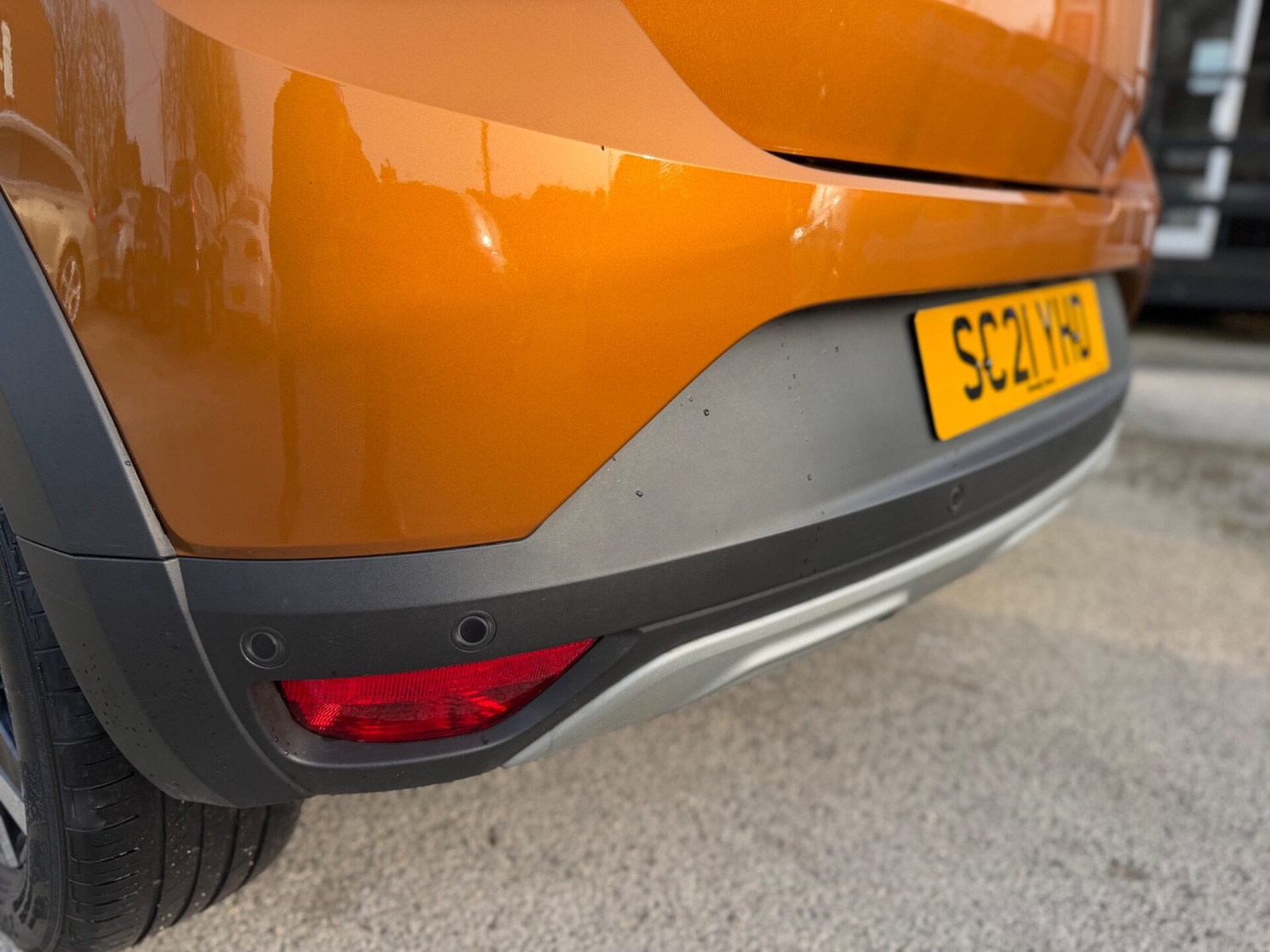 Used Dacia Sandero Stepway 2021 for sale - 77776454: Photo 33