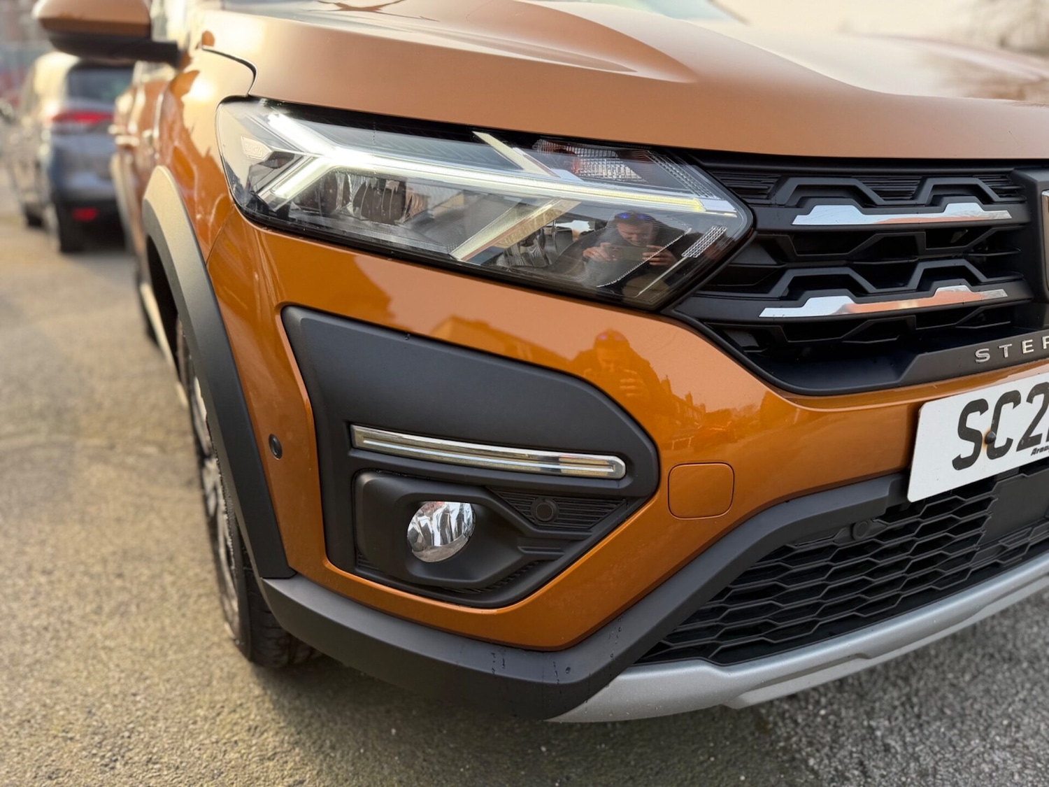 Used Dacia Sandero Stepway 2021 for sale - 77776454: Photo 34