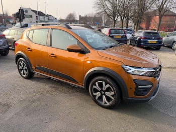 Used Dacia Sandero Stepway 2021 for sale - 77776454: Photo