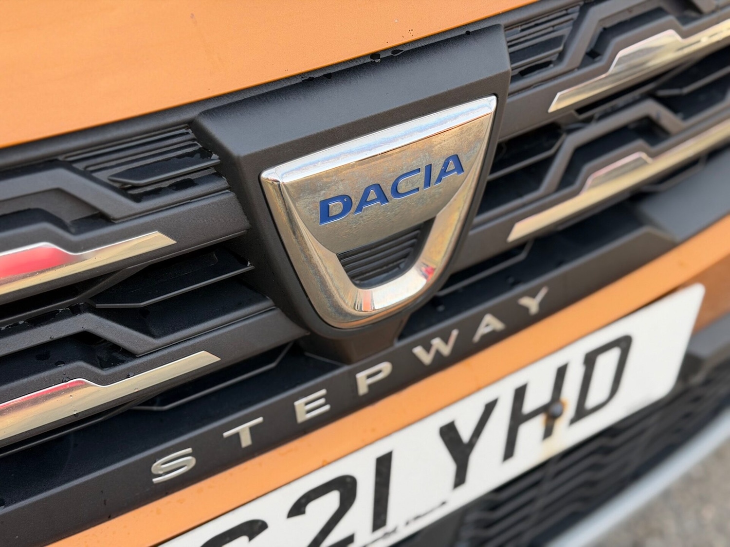 Used Dacia Sandero Stepway 2021 for sale - 77776454: Photo 8