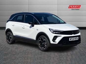 2022 - 1.5 Turbo D [120] Ultimate 5dr Auto Hatchback