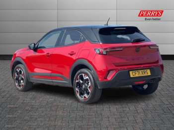 Used Vauxhall Mokka 2022 for sale - 74924339: Photo