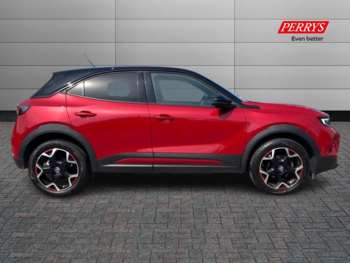 Used Vauxhall Mokka 2022 for sale - 74924339: Photo