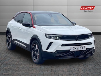 Vauxhall - Mokka