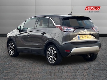 Used Vauxhall Crossland X 2020 for sale - 76311076: Photo