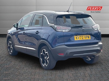 Used Vauxhall Crossland 2022 for sale - 76300472: Photo