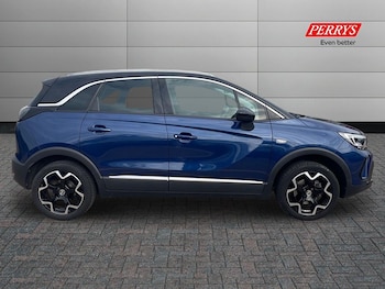 Used Vauxhall Crossland 2022 for sale - 76300472: Photo