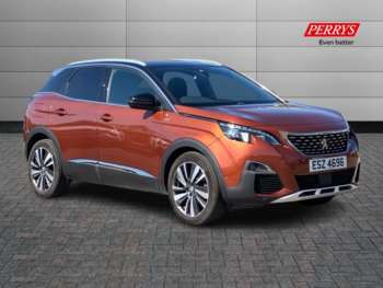 2020 - 1.2 PureTech GT Line Premium 5dr EAT8 Estate