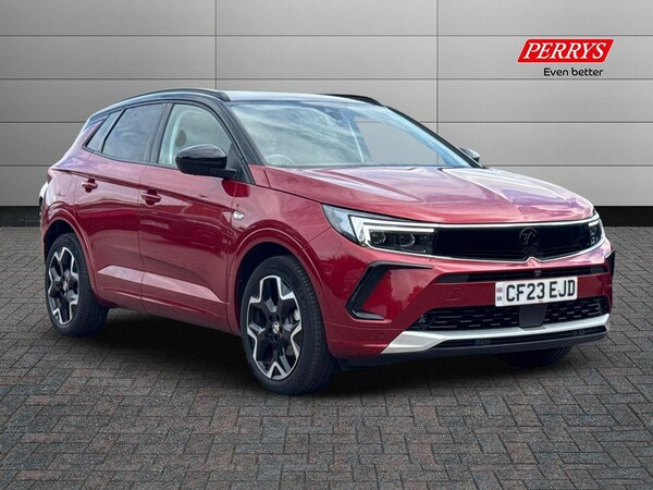 Used Vauxhall Grandland 2023 for sale - 75407691: Photo 1