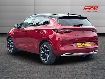 Used Vauxhall Grandland 2023 for sale - 75407691: Photo