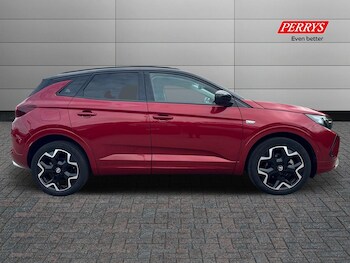 Used Vauxhall Grandland 2023 for sale - 75407691: Photo