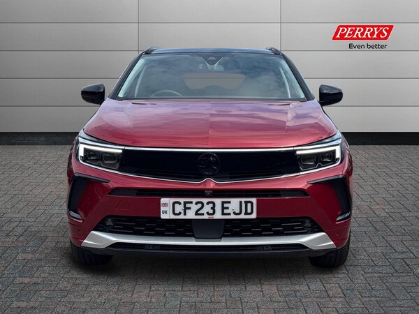 Used Vauxhall Grandland 2023 for sale - 75407691: Photo 4