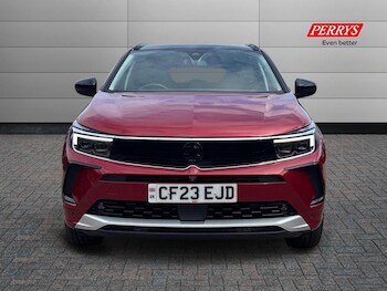 Used Vauxhall Grandland 2023 for sale - 75407691: Photo