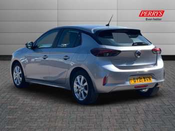 Used Vauxhall Corsa 2021 for sale - 75091837: Photo