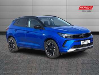 2023 - 1.2 Turbo Ultimate 5dr Auto Hatchback
