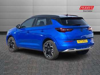 Used Vauxhall Grandland 2023 for sale - 74352892: Photo