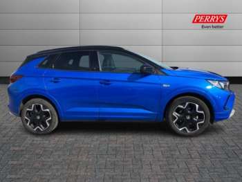 Used Vauxhall Grandland 2023 for sale - 74352892: Photo