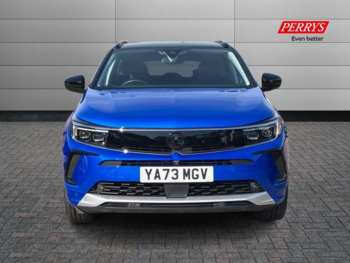 Used Vauxhall Grandland 2023 for sale - 74352892: Photo