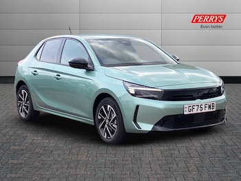 Vauxhall - Corsa