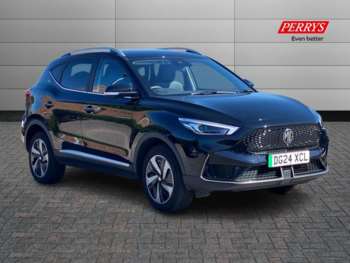 2024 - 130kW Trophy Connect EV 51kWh 5dr Auto Hatchback