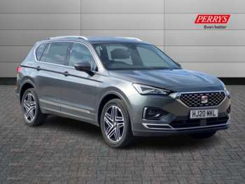 2020 - 2.0 TDI 190 Xcellence 5dr DSG 4Drive Estate