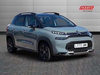 Used Citroen C3 Aircross 2023 for sale - 75863144: Photo