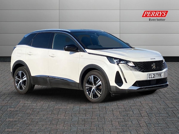 Used Peugeot 3008 2021 for sale - 76230597: Photo 1