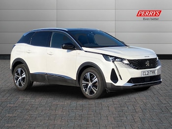 Peugeot - 3008