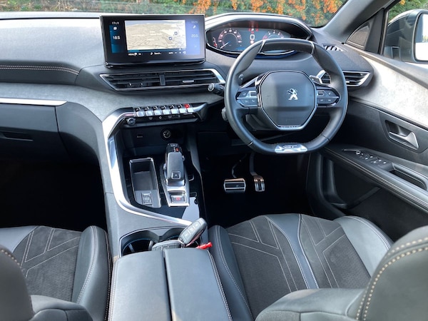 Used Peugeot 3008 2021 for sale - 76230597: Photo 29