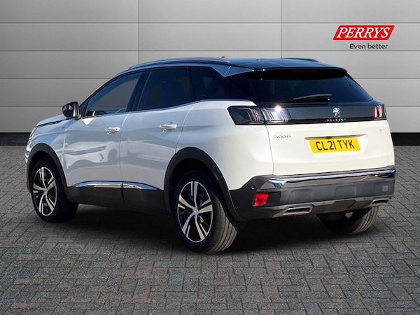 Used Peugeot 3008 2021 for sale - 76230597: Photo 2