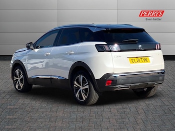 Used Peugeot 3008 2021 for sale - 76230597: Photo 2