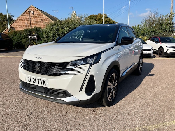 Used Peugeot 3008 2021 for sale - 76230597: Photo 45