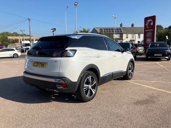 Used Peugeot 3008 2021 for sale - 76230597: Photo 46