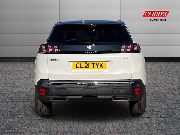 Used Peugeot 3008 2021 for sale - 76230597: Photo 5