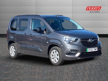 Used Vauxhall Combo Life 2023 for sale - 75850320: Photo